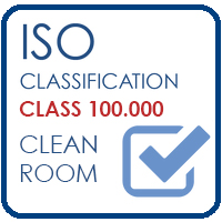 clean room class 100000