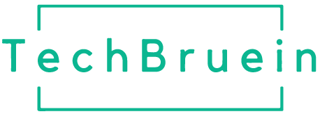 TechBruein Logo